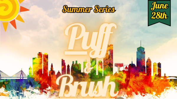Puff & Brush - Boston (Summer Series) - Image 2