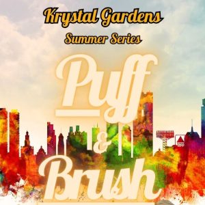 Puff & Brush - Boston (Summer Series)