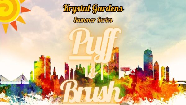 Puff & Brush - Boston (Summer Series)